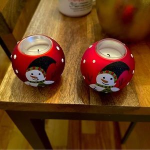 Kathe Wohlfarhrt holiday ornament cable holders